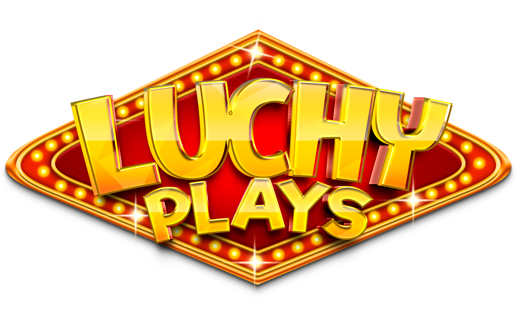 luchyplay - Сотни популярных слотов, ставки на спорт, игра без депозита и бонус 100% на первый депозит от 100 рублей!
